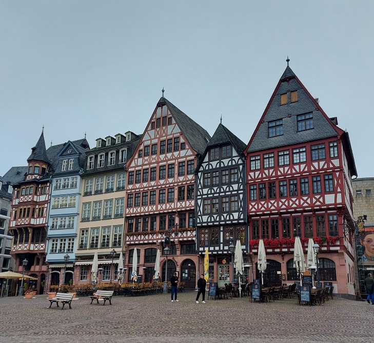 Frankfurt - 2021